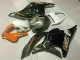 Black 2009-2012 Honda CBR600RR Motorcycle Fairings Black 2009-2012 Honda CBR600RR Motorcycle Fairings
