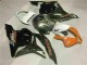 Black 2009-2012 Honda CBR600RR Motorcycle Fairings Black 2009-2012 Honda CBR600RR Motorcycle Fairings