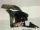 Black 2009-2012 Honda CBR600RR Motorcycle Fairings Black 2009-2012 Honda CBR600RR Motorcycle Fairings