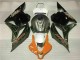 Black 2009-2012 Honda CBR600RR Motorcycle Fairings Black 2009-2012 Honda CBR600RR Motorcycle Fairings