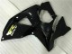 Black 2009-2016 Suzuki GSXR 1000 Motorcycle Fairing Kits