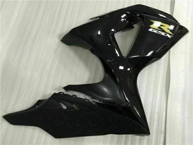 Black 2009-2016 Suzuki GSXR 1000 Motorcycle Fairing Kits