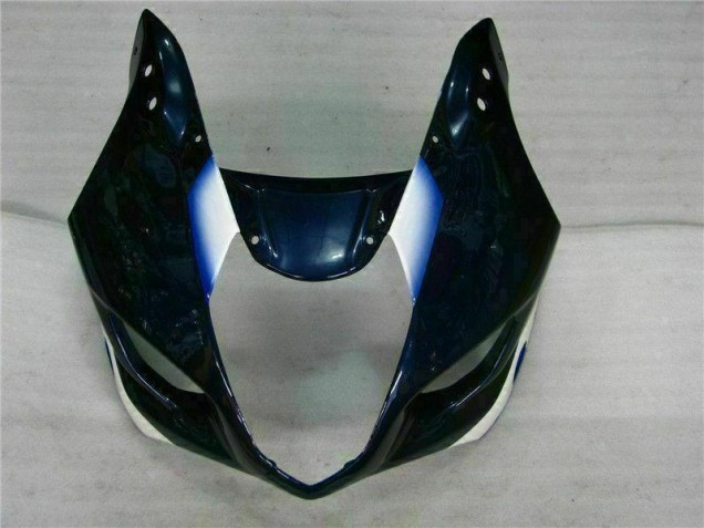 Black Blue 2003-2004 Suzuki GSXR 1000 Full Motorcycle Fairing Kits