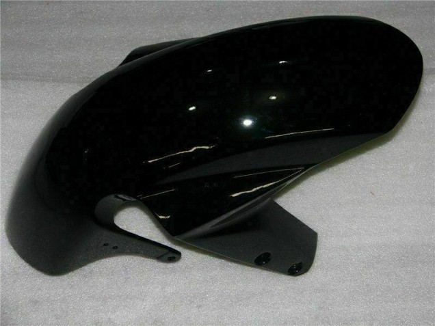 Black Blue 2003-2004 Suzuki GSXR 1000 Full Motorcycle Fairing Kits