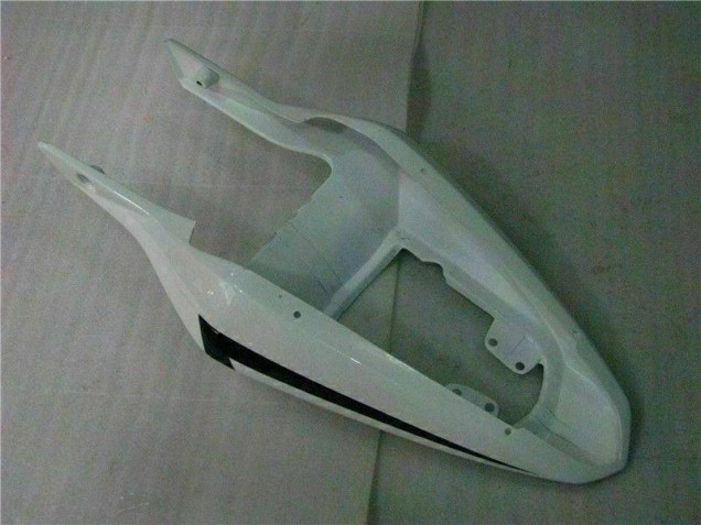 Black Blue 2003-2004 Suzuki GSXR 1000 Full Motorcycle Fairing Kits