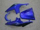 Black Blue 2008-2012 Kawasaki EX250 Motorcycle Fairing Black Blue 2008-2012 Kawasaki EX250 Motorcycle Fairing