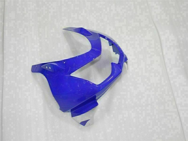 Black Blue 2008-2012 Kawasaki EX250 Motorcycle Fairings