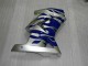 Black Blue 2008-2012 Kawasaki EX250 Motorcycle Fairings