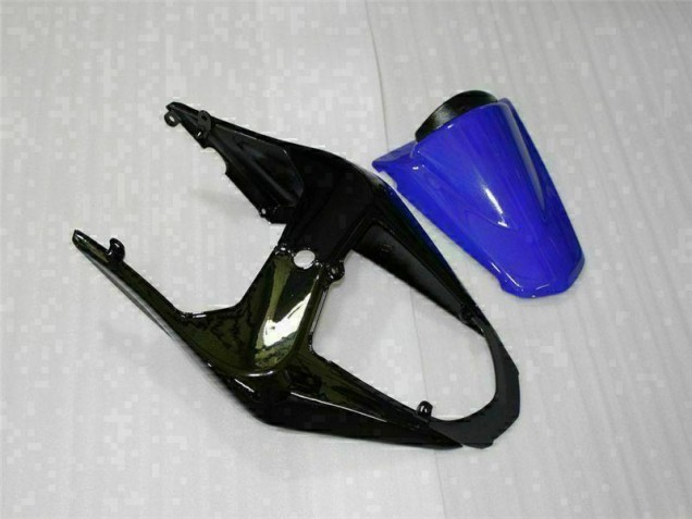 Black Blue 2008-2012 Kawasaki EX250 Motorcycle Fairings