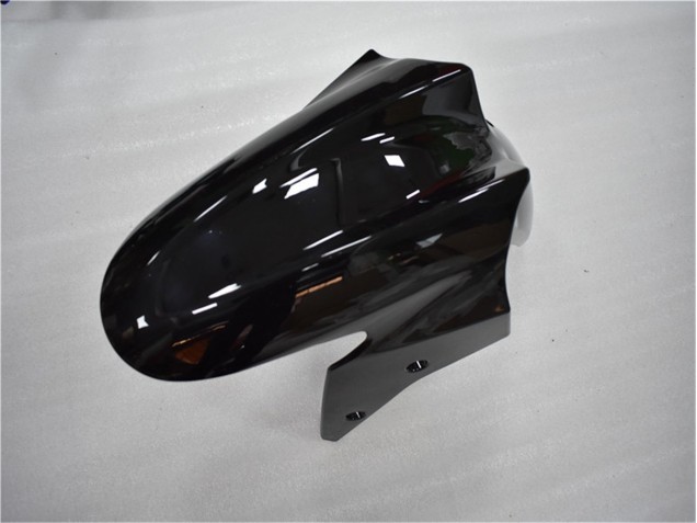 Black Green 2008-2012 Kawasaki EX250 Motorcycle Fairing Black Green 2008-2012 Kawasaki EX250 Motorcycle Fairing