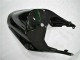 Black Green 2008-2012 Kawasaki EX250 Motorcycle Fairings