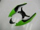 Black Green Red 2009-2012 Kawasaki ZX6R Motorcycle Fairings Black Green Red 2009-2012 Kawasaki ZX6R Motorcycle Fairings