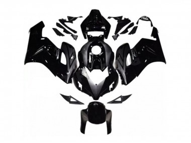 Black Grey 2004-2005 Honda CBR1000RR Motorcycle Fairings