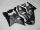 Black Grey 2004-2005 Suzuki GSXR 600/750 Motorcycle Fairings