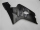 Black Grey 2004-2005 Suzuki GSXR 600/750 Motorcycle Fairings