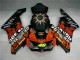 Black Orange 2004-2005 Honda CBR1000RR Motorcycle Fairings Black Orange 2004-2005 Honda CBR1000RR Motorcycle Fairings