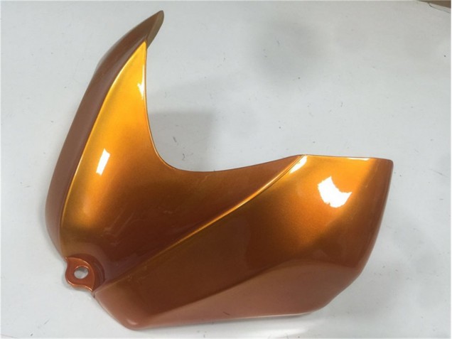 Black Orange 2006-2007 Suzuki GSXR 600/750 Motorcycle Fairing Black Orange 2006-2007 Suzuki GSXR 600/750 Motorcycle Fairing