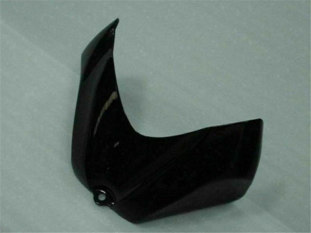 Black Orange 2006-2007 Suzuki GSXR 600/750 Motorcycle Fairings
