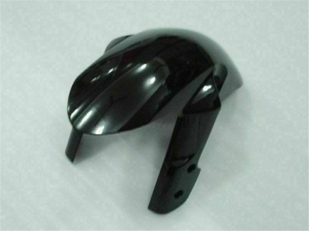 Black Orange 2006-2007 Suzuki GSXR 600/750 Motorcycle Fairings