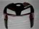 Black Orange BACARDI 2005-2006 Honda CBR600RR Motorcycle Fairings Black Orange BACARDI 2005-2006 Honda CBR600RR Motorcycle Fairings