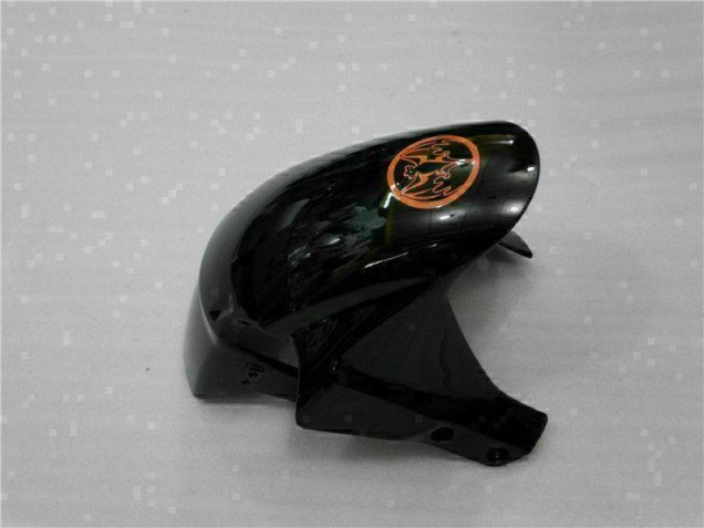 Black Orange BACARDI 2005-2006 Honda CBR600RR Motorcycle Fairings Black Orange BACARDI 2005-2006 Honda CBR600RR Motorcycle Fairings