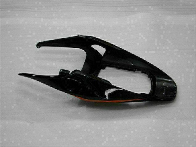 Black Orange BACARDI 2005-2006 Honda CBR600RR Motorcycle Fairings Black Orange BACARDI 2005-2006 Honda CBR600RR Motorcycle Fairings