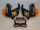 Black Orange Repsol 1995-1998 Honda CBR600 F3 Motorcycle Fairings
