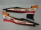 Black Orange Repsol 1995-1998 Honda CBR600 F3 Motorcycle Fairings