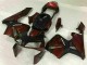 Black Red 2003-2004 Honda CBR600RR Motorcycle Fairings Black Red 2003-2004 Honda CBR600RR Motorcycle Fairings
