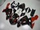 Black Red 2006-2007 Kawasaki ZX10R Motorcycle Fairings Black Red 2006-2007 Kawasaki ZX10R Motorcycle Fairings