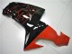 Black Red 2006-2007 Kawasaki ZX10R Motorcycle Fairings Black Red 2006-2007 Kawasaki ZX10R Motorcycle Fairings