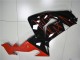 Black Red 2006-2007 Kawasaki ZX10R Motorcycle Fairings Black Red 2006-2007 Kawasaki ZX10R Motorcycle Fairings