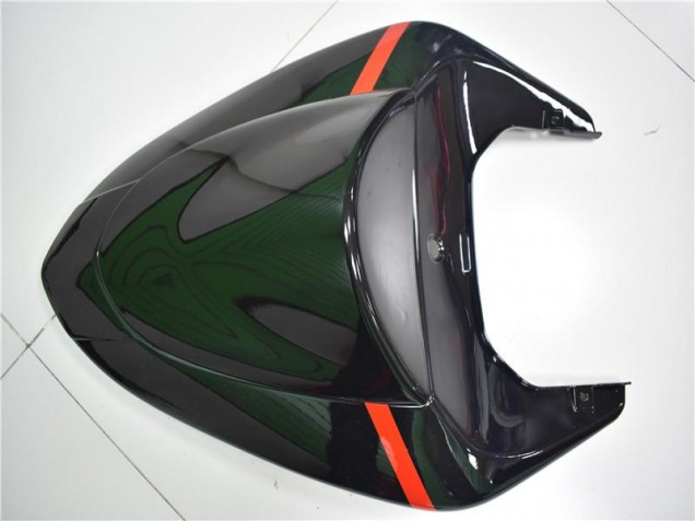 Black Red 2006-2007 Kawasaki ZX10R Motorcycle Fairings Black Red 2006-2007 Kawasaki ZX10R Motorcycle Fairings