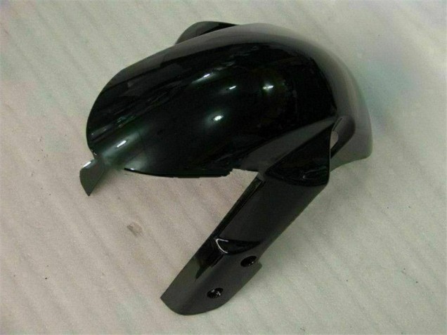 Black Red 2006-2007 Suzuki GSXR 600/750 Motorcycle Bodywork Black Red 2006-2007 Suzuki GSXR 600/750 Motorcycle Bodywork