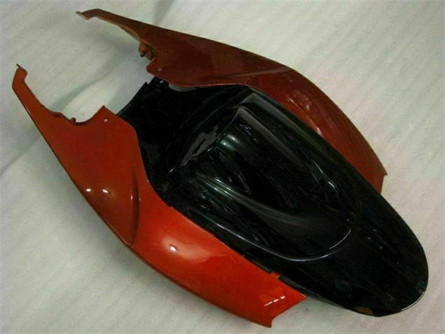 Black Red 2006-2007 Suzuki GSXR 600/750 Motorcycle Bodywork Black Red 2006-2007 Suzuki GSXR 600/750 Motorcycle Bodywork