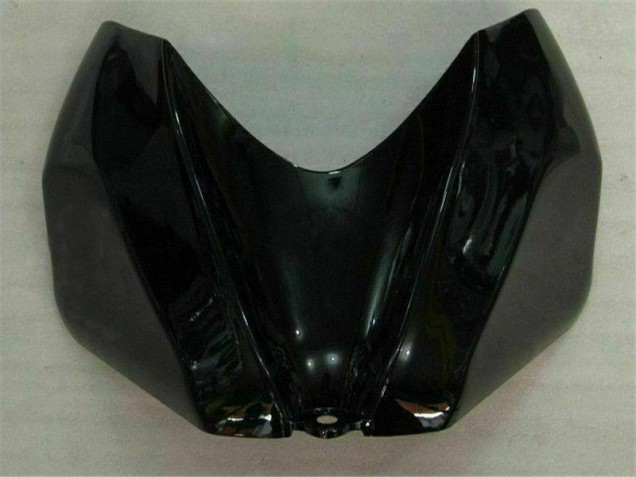 Black Red 2006-2007 Suzuki GSXR 600/750 Motorcycle Fairing