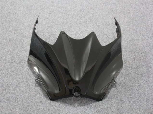 Black Red 2006-2011 Kawasaki ZX14R ZZR1400 Motorcycle Fairing
