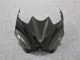 Black Red 2006-2011 Kawasaki ZX14R ZZR1400 Motorcycle Fairing