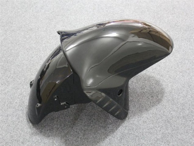 Black Red 2006-2011 Kawasaki ZX14R ZZR1400 Motorcycle Fairing