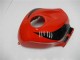 Black Red 2007-2008 Honda CBR600RR Motorcycle Fairing Kits