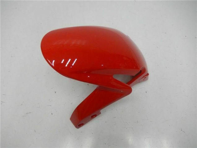 Black Red 2007-2008 Honda CBR600RR Motorcycle Fairing Kits