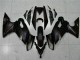 Black Red 2009-2011 Kawasaki EX650 Motorcycle Fairings Black Red 2009-2011 Kawasaki EX650 Motorcycle Fairings
