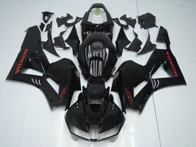 Black Red 2012-2016 Honda CBR1000RR Motorcycle Fairings