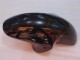Black Red Flame 1996-2007 Suzuki GSXR 1300 Hayabusa Motorcycle Fairings