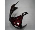 Black Red Flame 2003-2005 Yamaha YZF R6 Motorcycle Fairings Black Red Flame 2003-2005 Yamaha YZF R6 Motorcycle Fairings