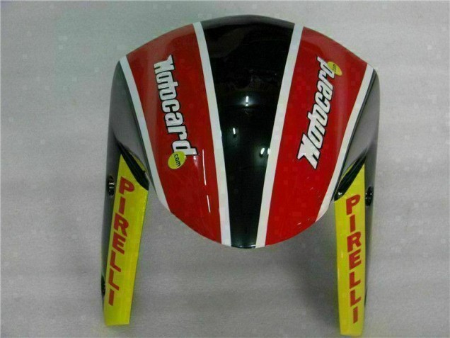 Black Red Green Motocard 2009-2012 Kawasaki ZX6R Motorcycle Fairings Black Red Green Motocard 2009-2012 Kawasaki ZX6R Motorcycle Fairings