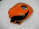 Black Red Silver 2007-2008 Honda CBR600RR Motorcycle Fairings