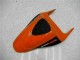 Black Red Silver 2007-2008 Honda CBR600RR Motorcycle Fairings