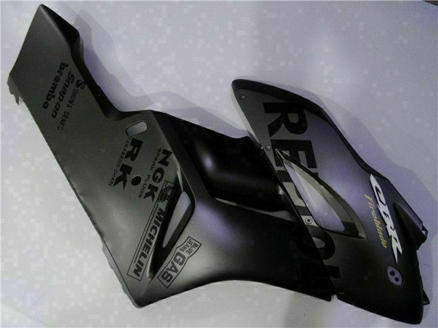 Black Repsol 2004-2005 Honda CBR1000RR Motorcycle Fairing
