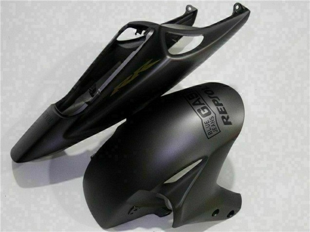 Black Repsol 2004-2005 Honda CBR1000RR Motorcycle Fairing